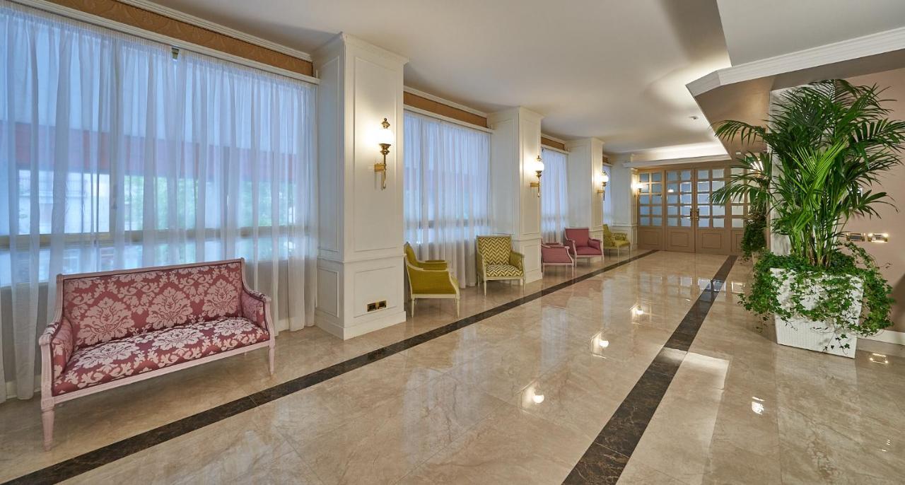 Hotel Astoria Biella Exterior photo