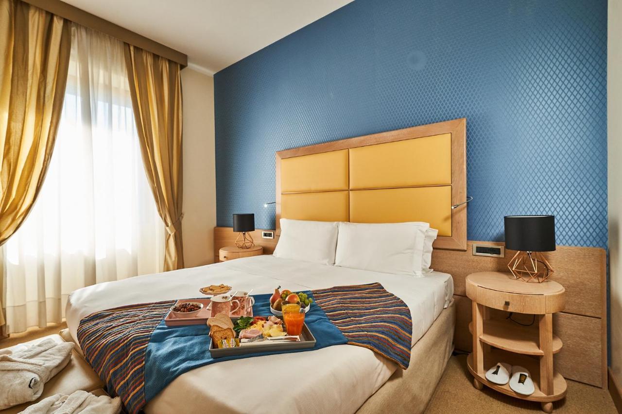 Hotel Astoria Biella Exterior photo