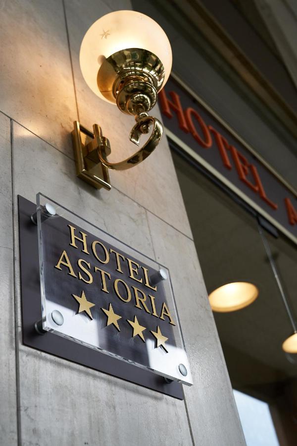 Hotel Astoria Biella Exterior photo