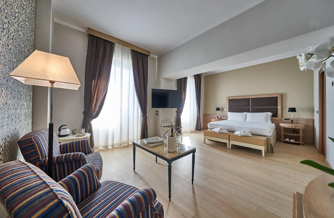 Hotel Astoria Biella Exterior photo