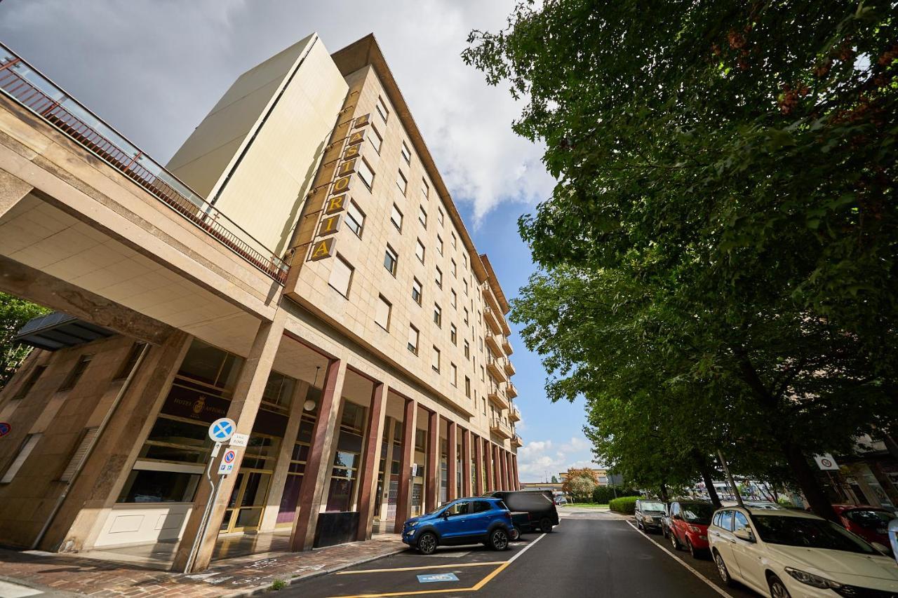 Hotel Astoria Biella Exterior photo
