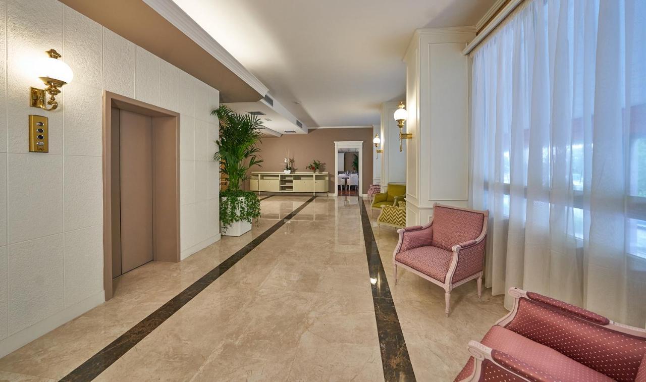 Hotel Astoria Biella Exterior photo