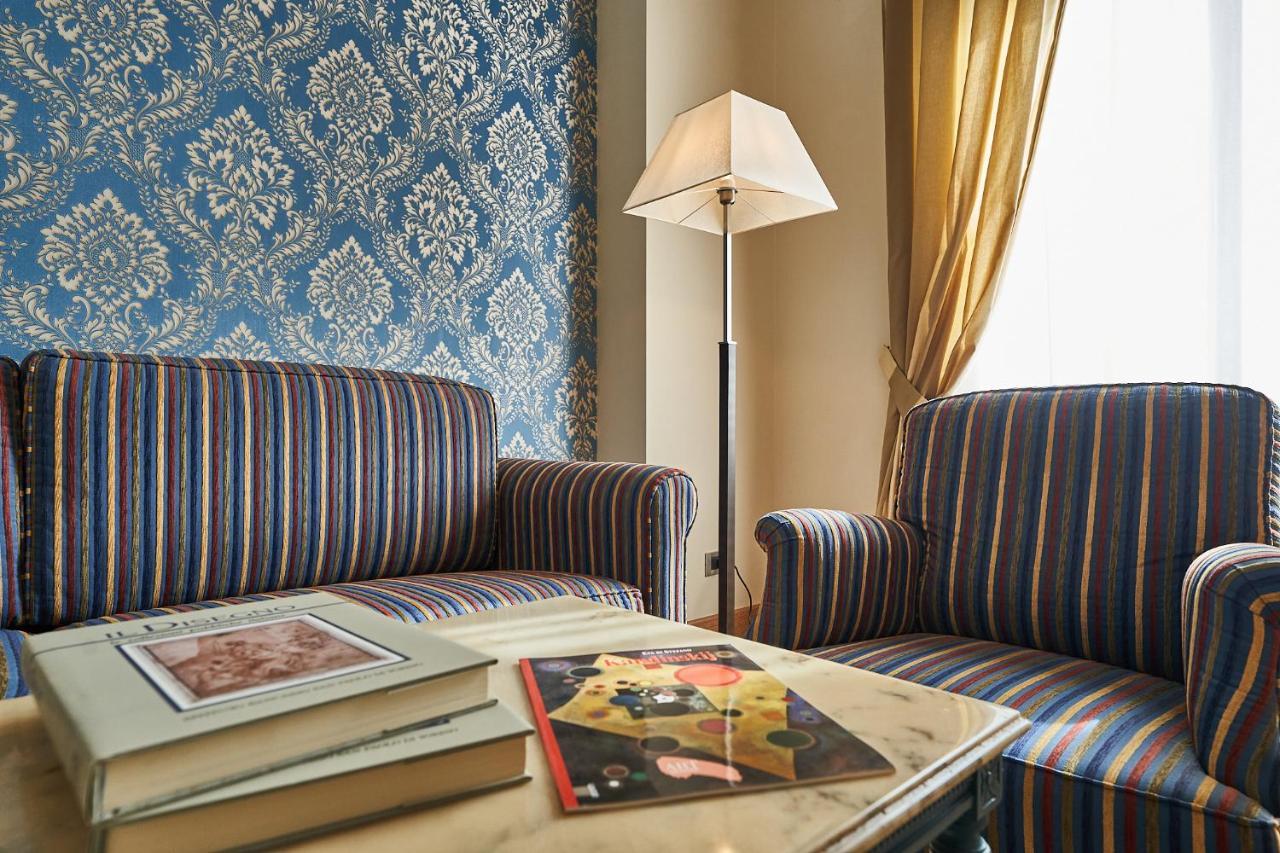 Hotel Astoria Biella Exterior photo