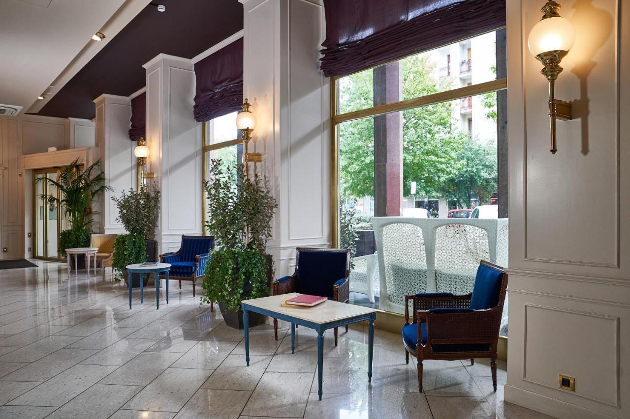 Hotel Astoria Biella Exterior photo