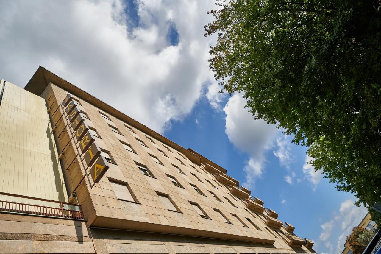Hotel Astoria Biella Exterior photo