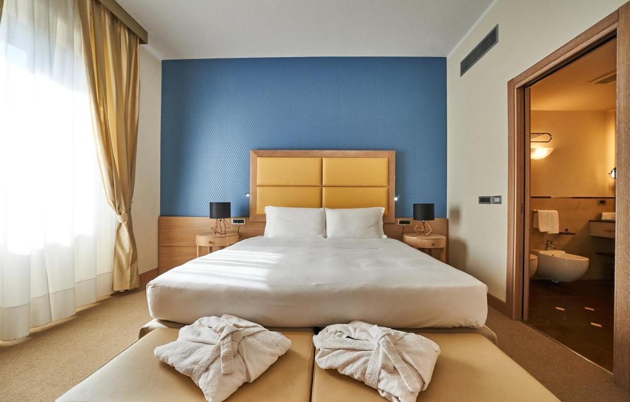 Hotel Astoria Biella Exterior photo