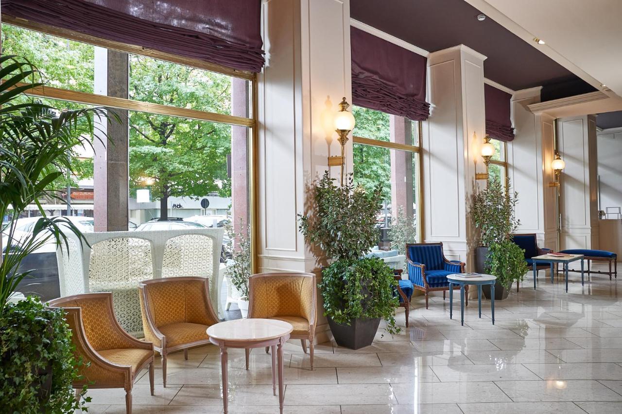 Hotel Astoria Biella Exterior photo