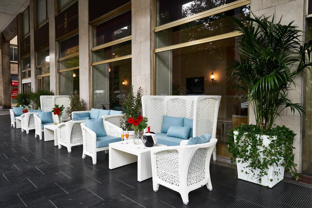 Hotel Astoria Biella Exterior photo